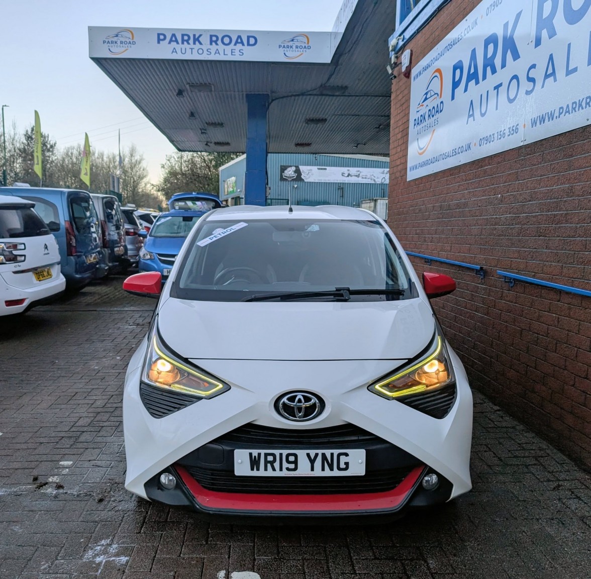 Used Toyota AYGO 2019 for sale - 76712552: Photo 5
