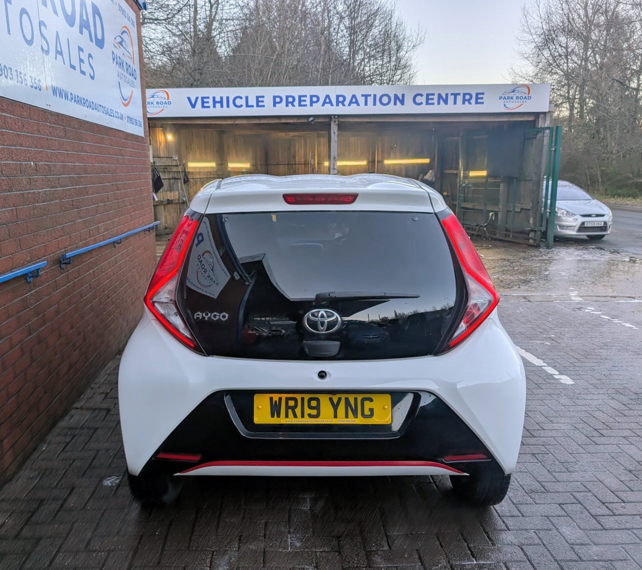 Used Toyota AYGO 2019 for sale - 76712552: Photo 6