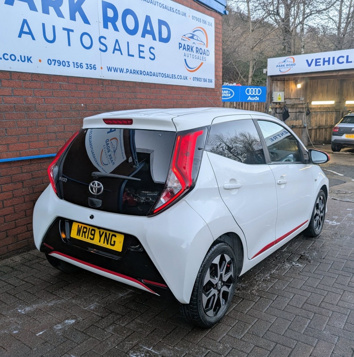 Used Toyota AYGO 2019 for sale - 76712552: Photo 7