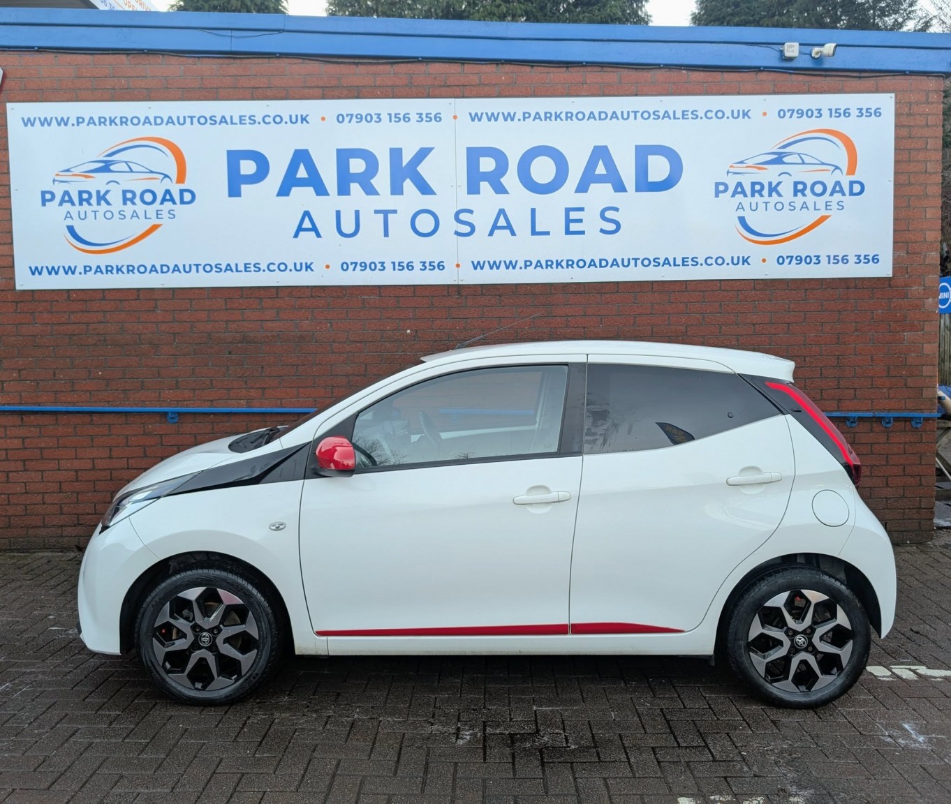 Used Toyota AYGO 2019 for sale - 76712552: Photo 9