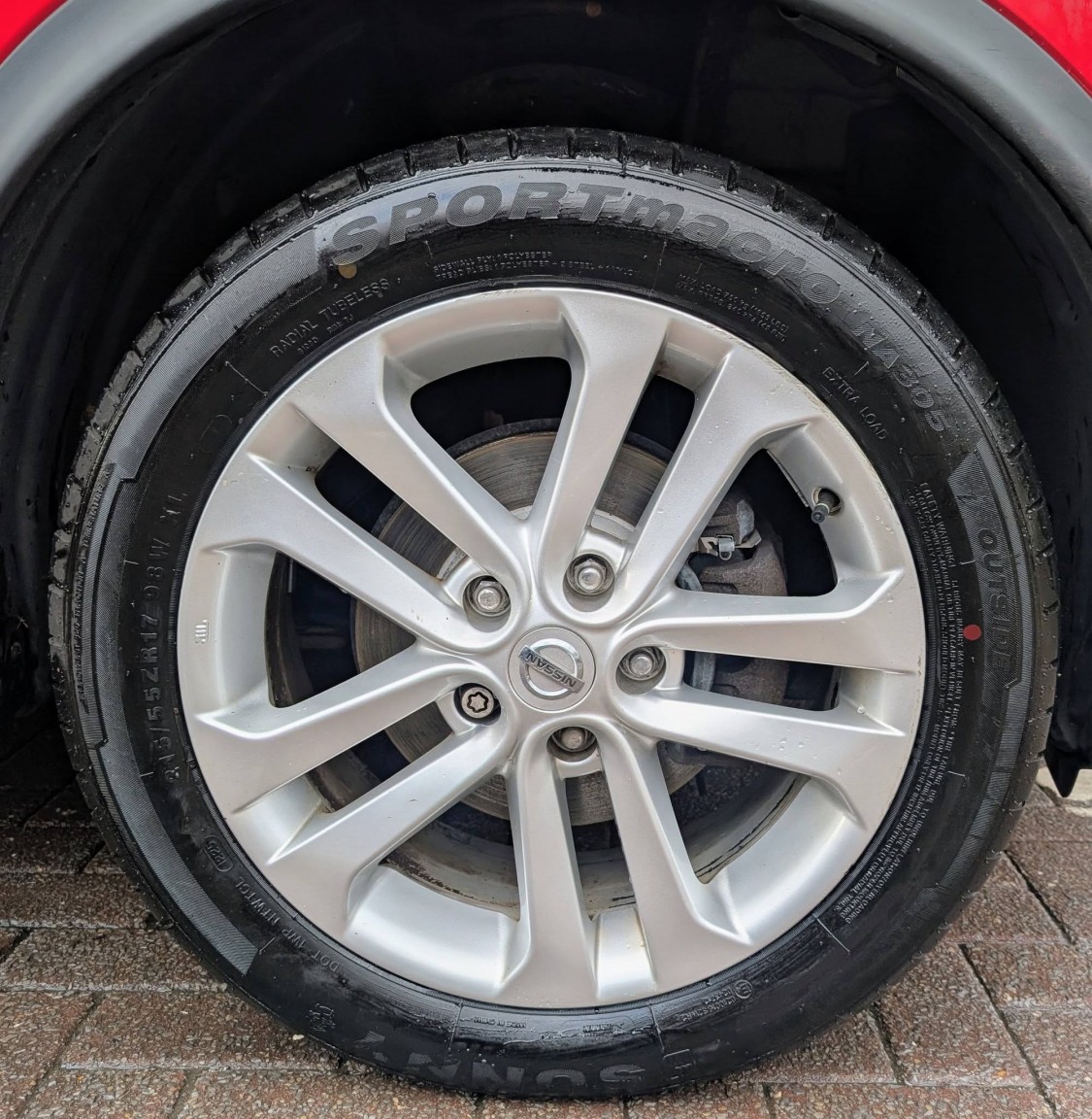 Used Nissan Juke 2017 for sale - 77028042: Photo 15