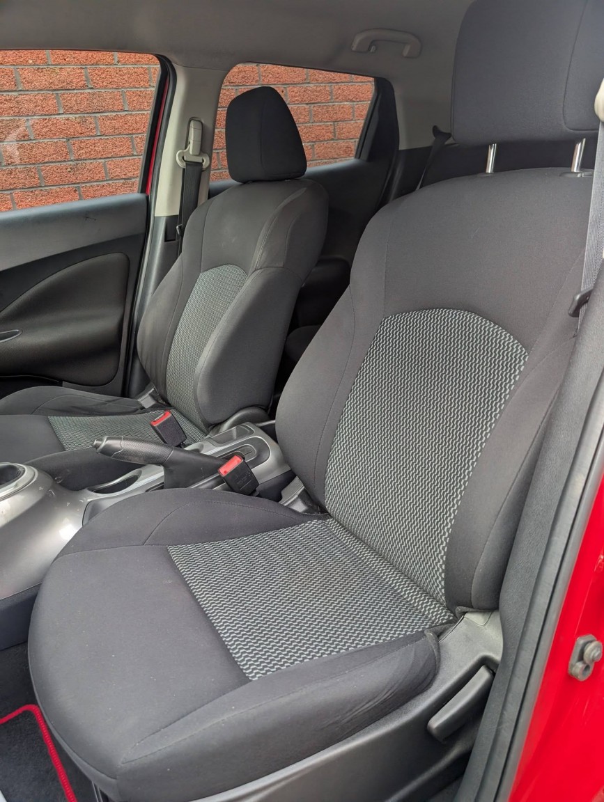 Used Nissan Juke 2017 for sale - 77028042: Photo 17