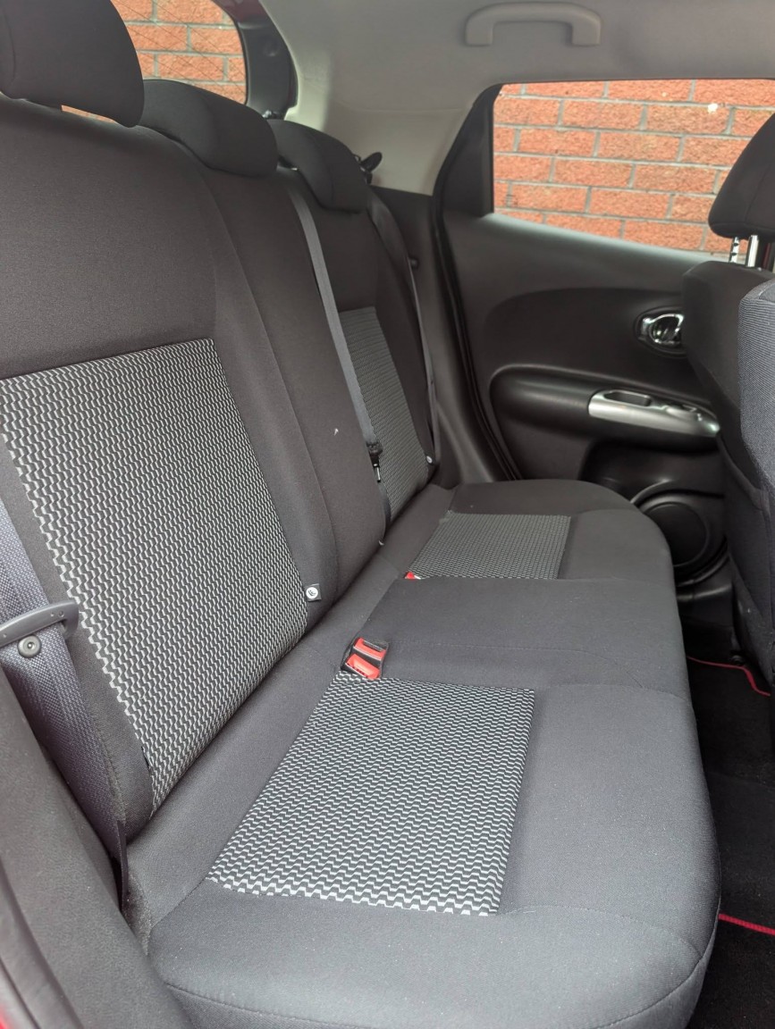 Used Nissan Juke 2017 for sale - 77028042: Photo 18