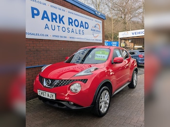 2017 - 1.2 DiG-T Acenta 5dr