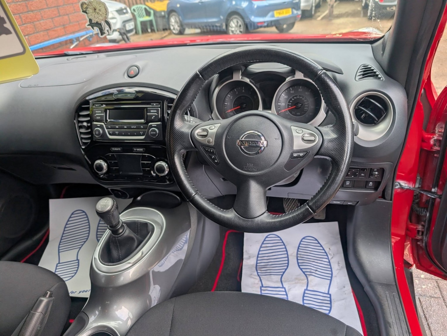 Used Nissan Juke 2017 for sale - 77028042: Photo 23