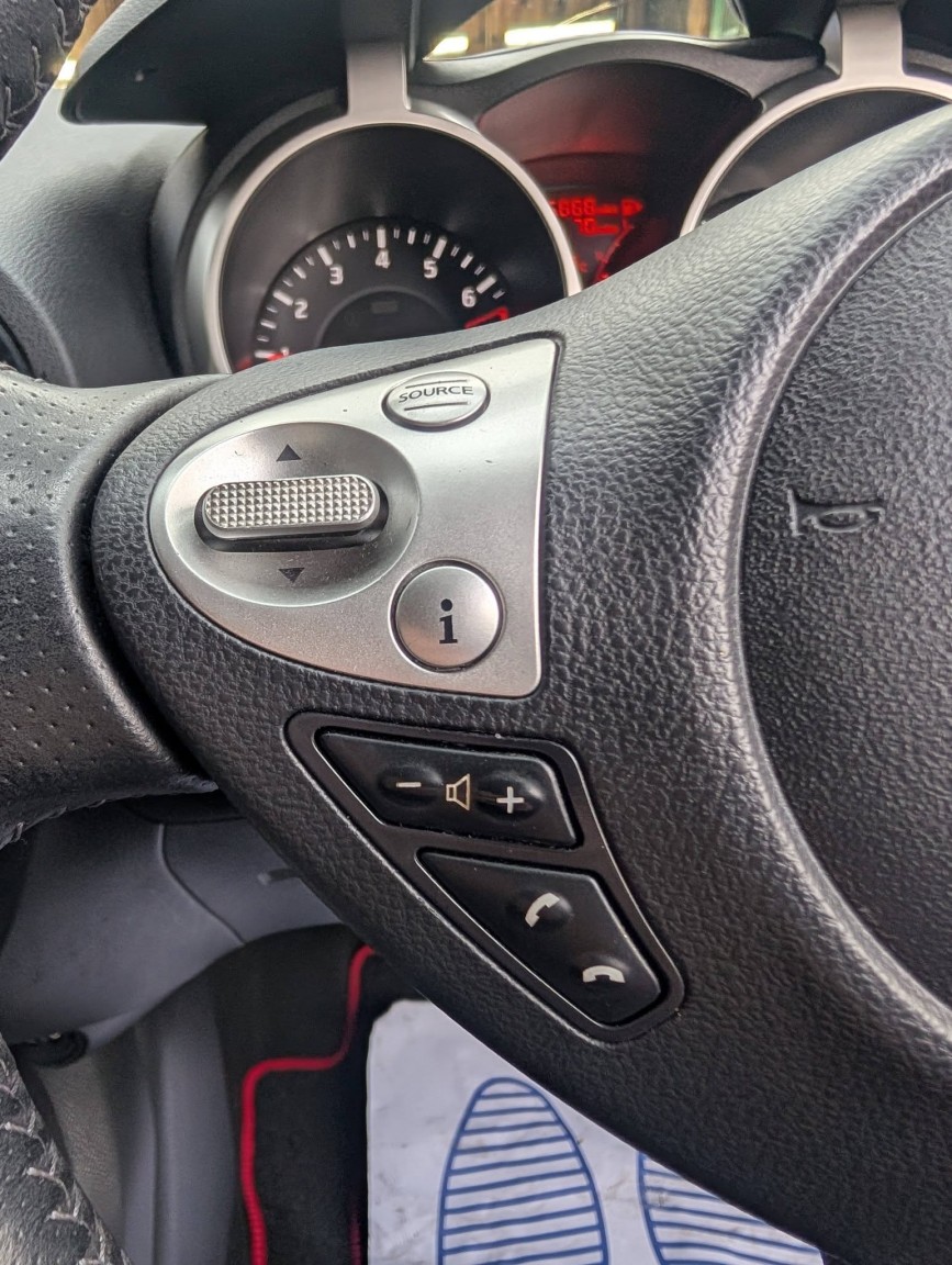 Used Nissan Juke 2017 for sale - 77028042: Photo 24