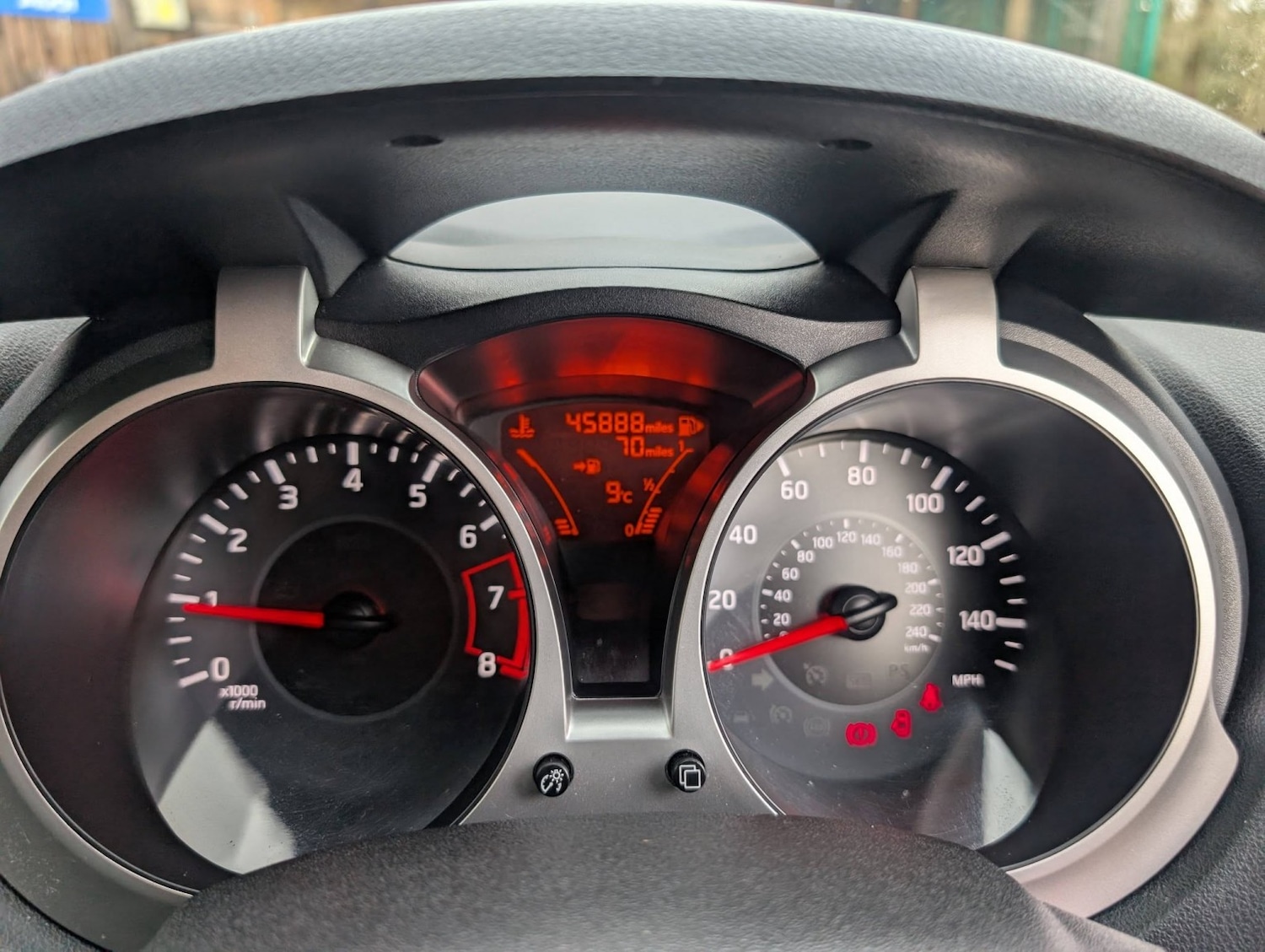 Used Nissan Juke 2017 for sale - 77028042: Photo 37