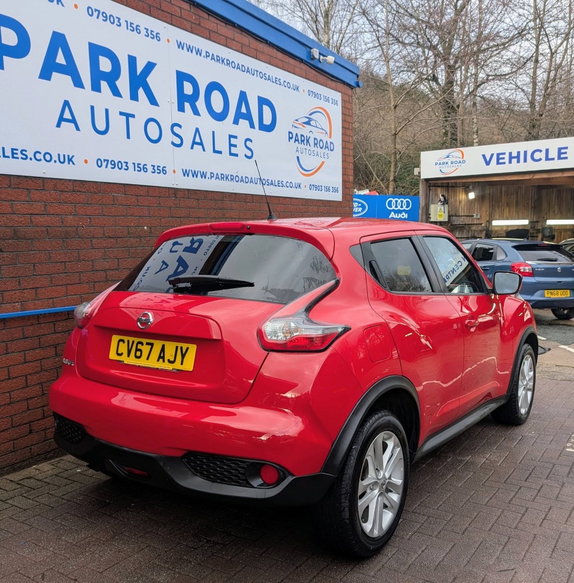 Used Nissan Juke 2017 for sale - 77028042: Photo 5