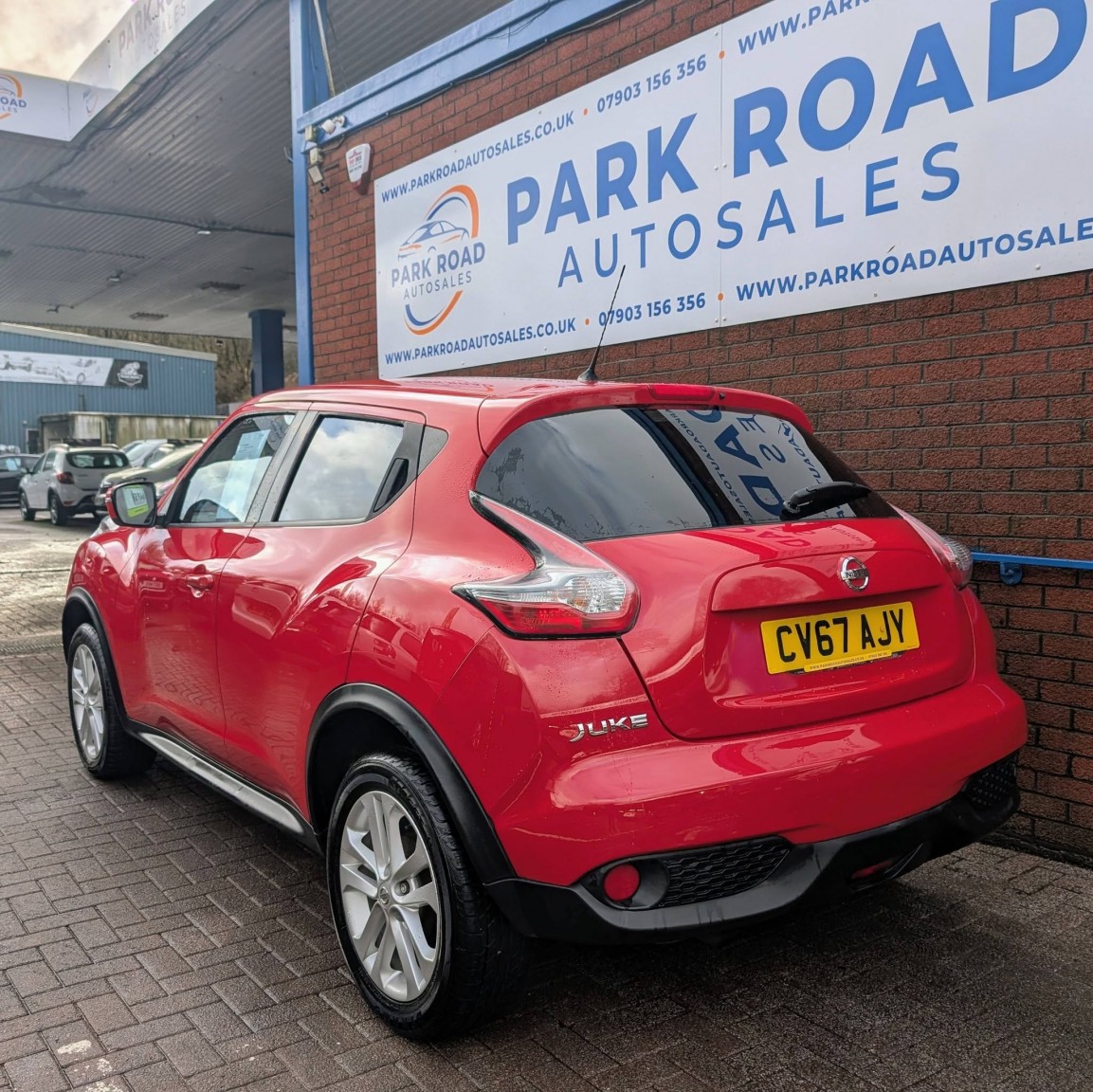 Used Nissan Juke 2017 for sale - 77028042: Photo 6