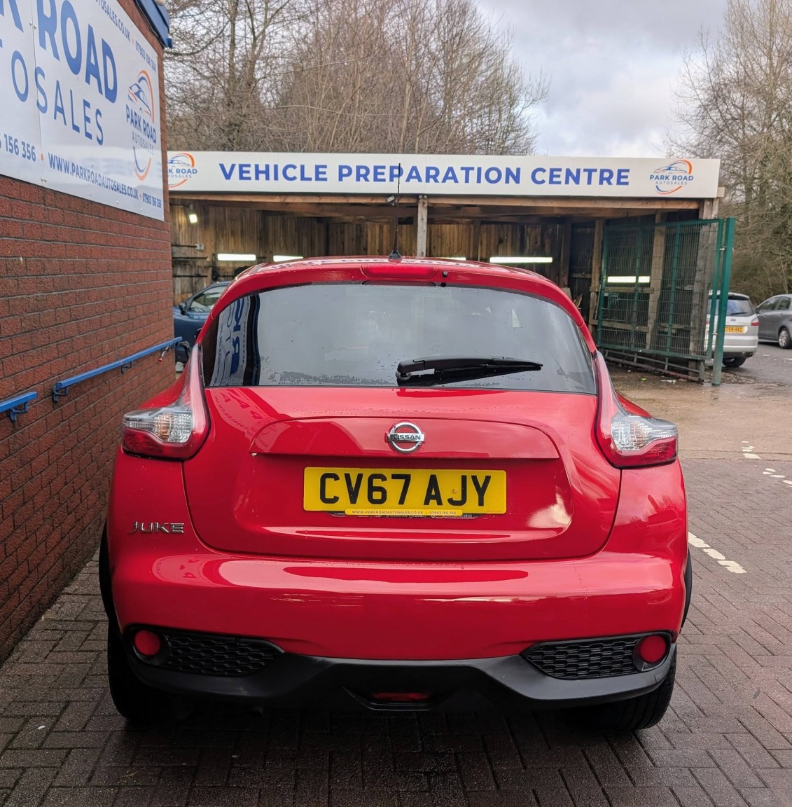 Used Nissan Juke 2017 for sale - 77028042: Photo 8