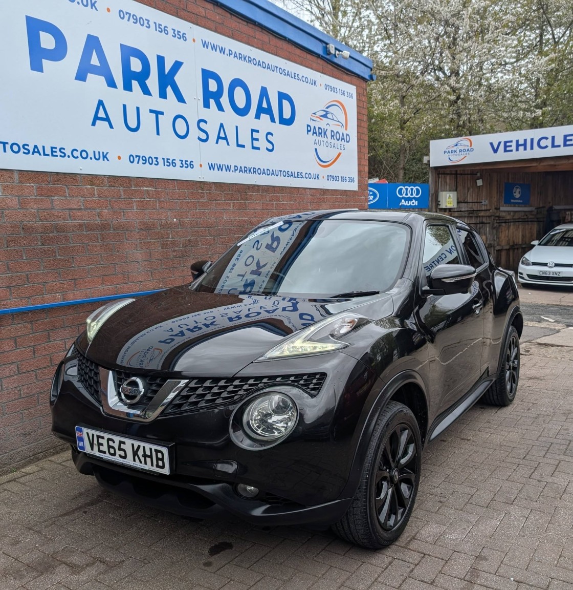 Used Nissan Juke 2015 for sale - 78222987: Photo 1