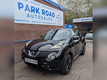 Used Nissan Juke 2015 for sale - 78222987: Photo
