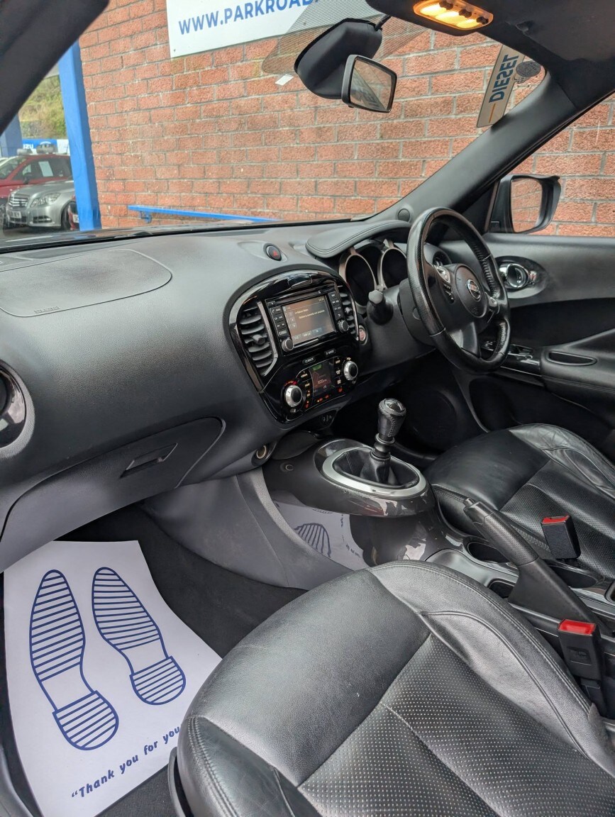 Used Nissan Juke 2015 for sale - 78222987: Photo 24