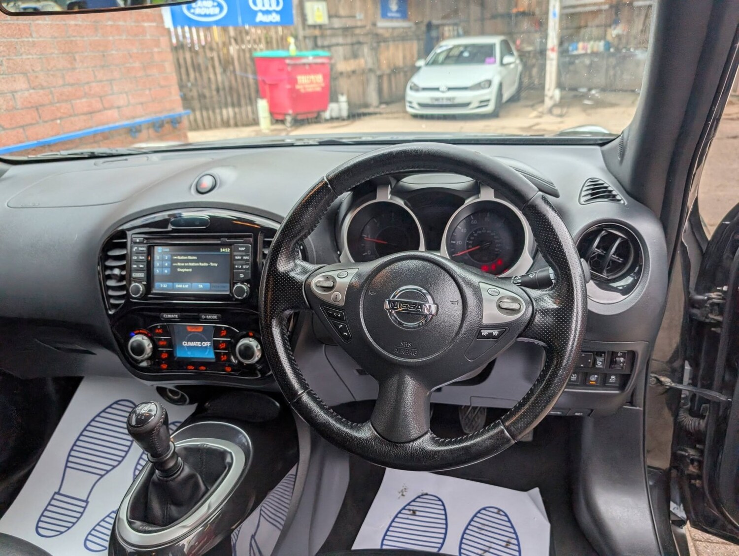 Used Nissan Juke 2015 for sale - 78222987: Photo 25