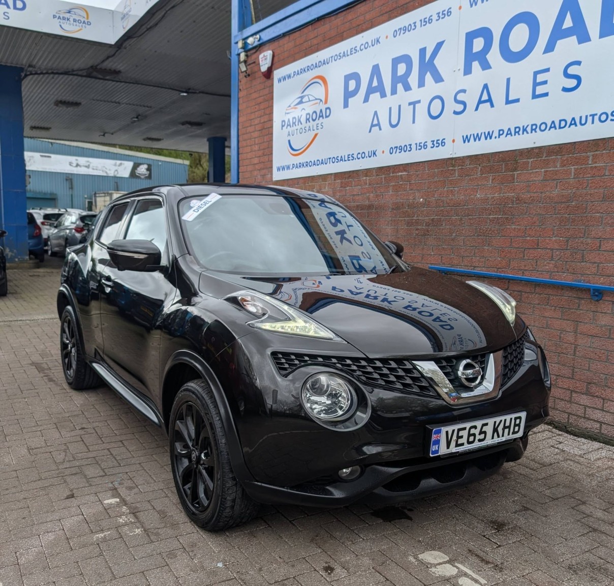 Used Nissan Juke 2015 for sale - 78222987: Photo 4