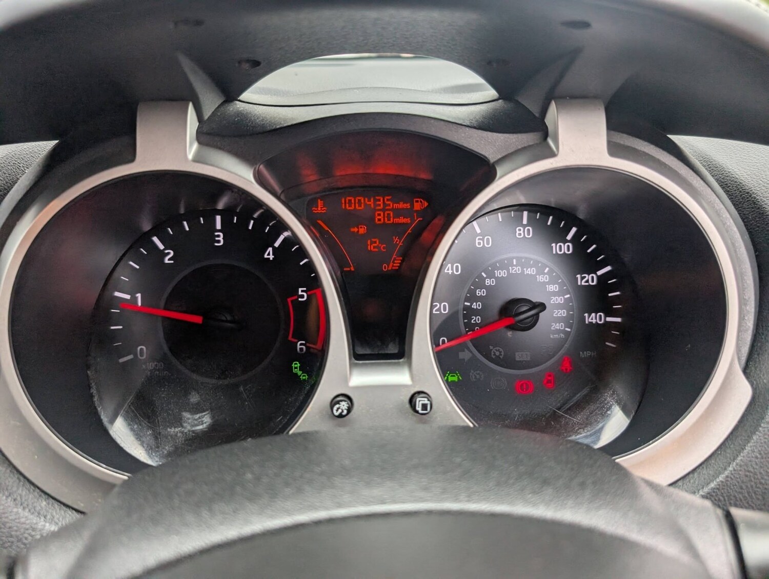 Used Nissan Juke 2015 for sale - 78222987: Photo 40