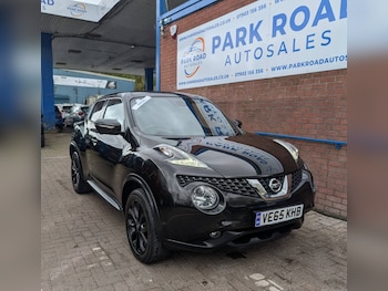 Used Nissan Juke 2015 for sale - 78222987: Photo