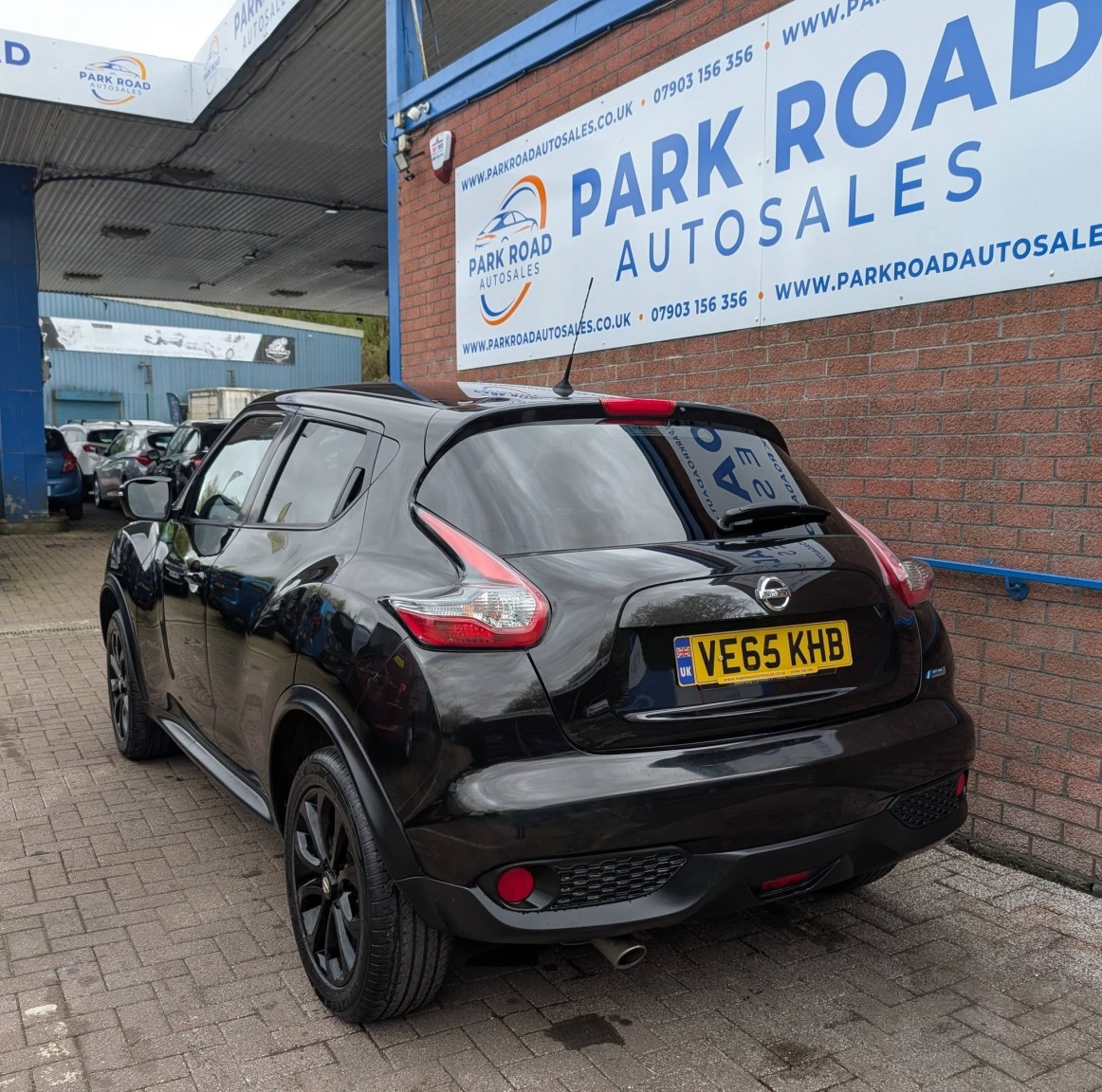 Used Nissan Juke 2015 for sale - 78222987: Photo 5