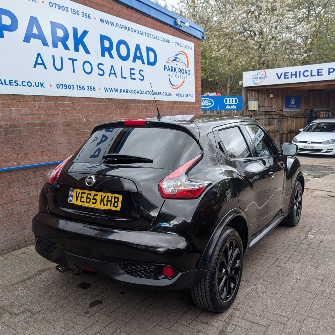 Used Nissan Juke 2015 for sale - 78222987: Photo 6