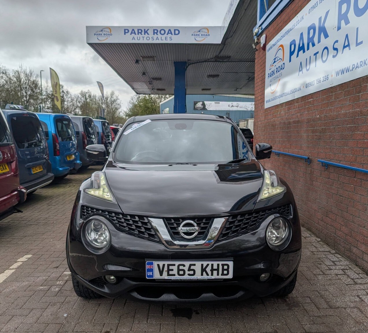 Used Nissan Juke 2015 for sale - 78222987: Photo 7