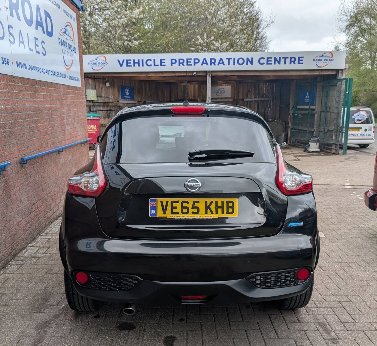 Used Nissan Juke 2015 for sale - 78222987: Photo 8