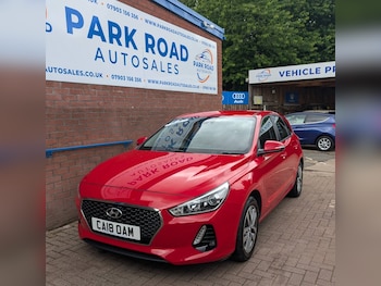 Used Hyundai i30 2018 for sale - 78820765: Photo