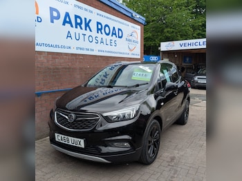 Used Vauxhall Mokka X 2019 for sale - 78526516: Photo