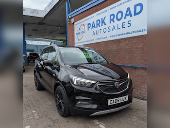 Used Vauxhall Mokka X 2019 for sale - 78526516: Photo