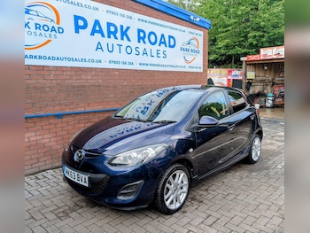 Mazda - Mazda2
