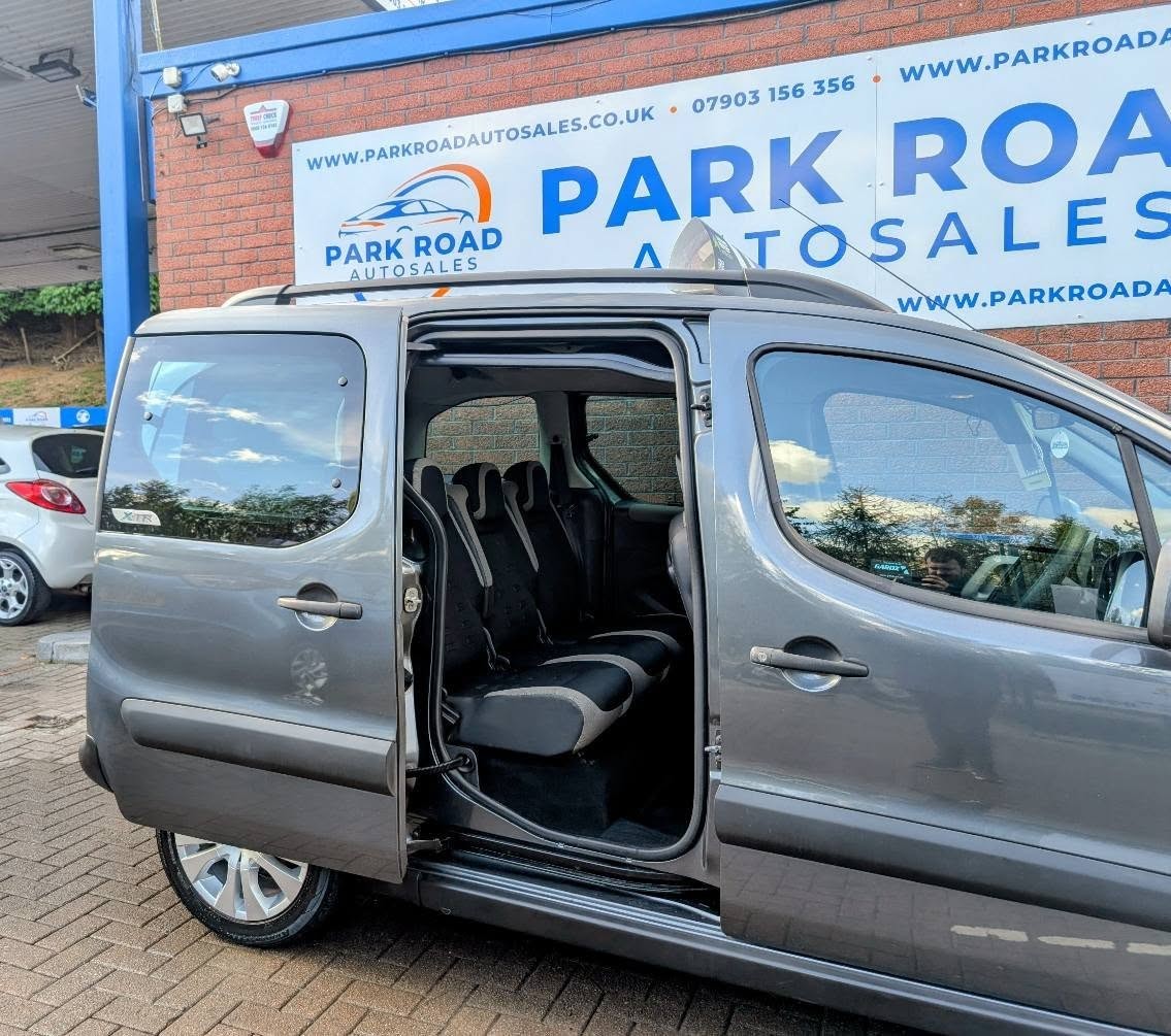 Used Citroen Berlingo 2014 for sale - 76107397: Photo 13