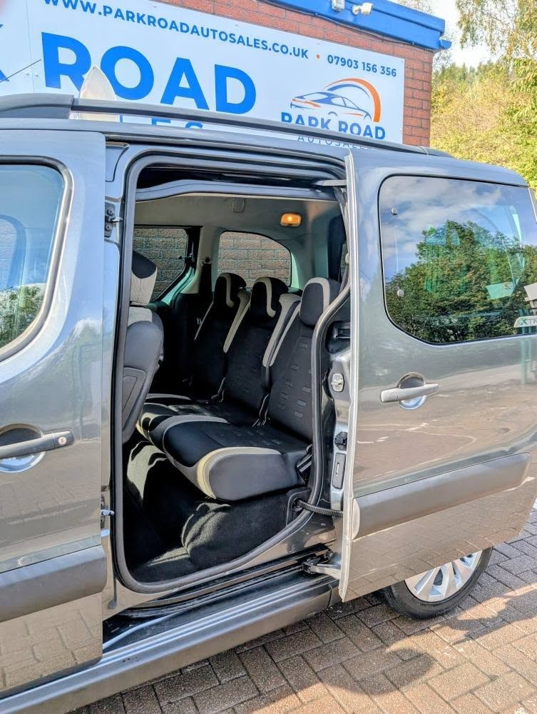 Used Citroen Berlingo 2014 for sale - 76107397: Photo 15
