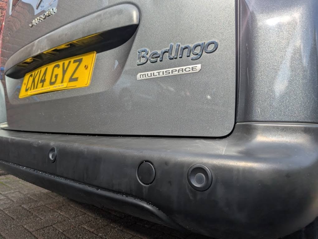 Used Citroen Berlingo 2014 for sale - 76107397: Photo 17