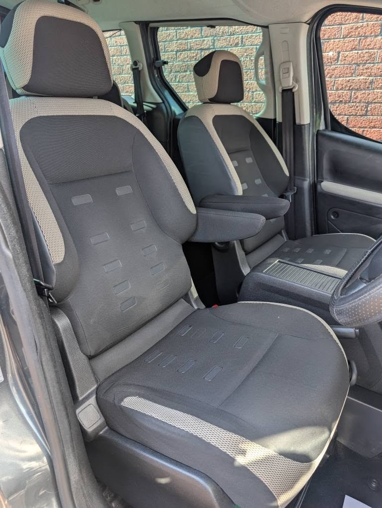 Used Citroen Berlingo 2014 for sale - 76107397: Photo 19