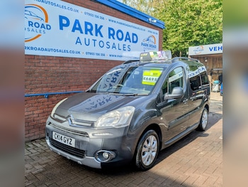 2014 - 1.6 HDi XTR 5-Door