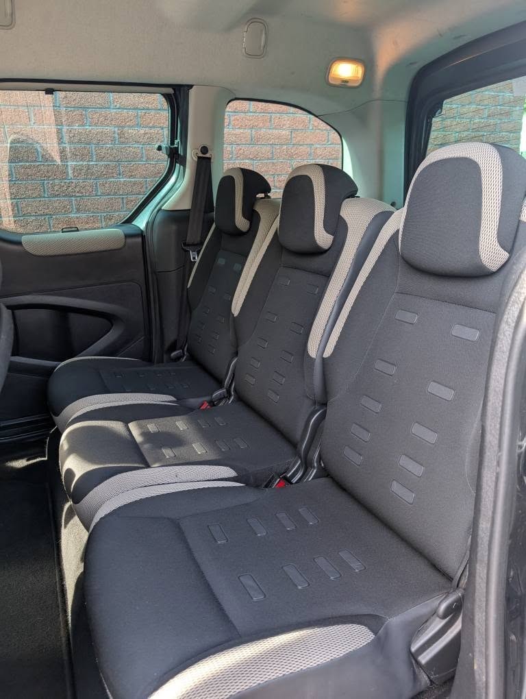 Used Citroen Berlingo 2014 for sale - 76107397: Photo 21