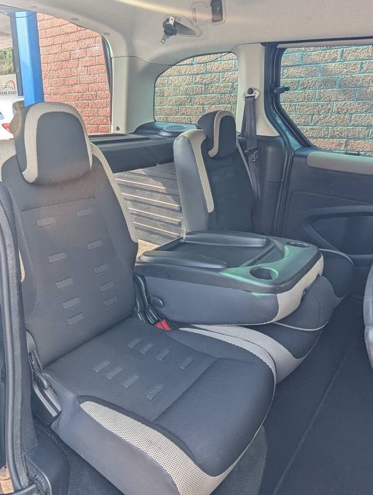 Used Citroen Berlingo 2014 for sale - 76107397: Photo 23