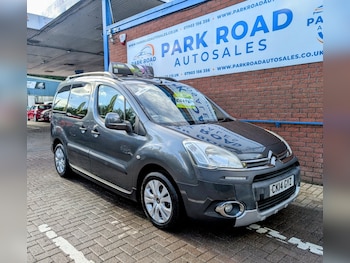 Used Citroen Berlingo 2014 for sale - 76107397: Photo 3