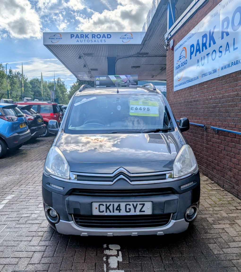 Used Citroen Berlingo 2014 for sale - 76107397: Photo 4