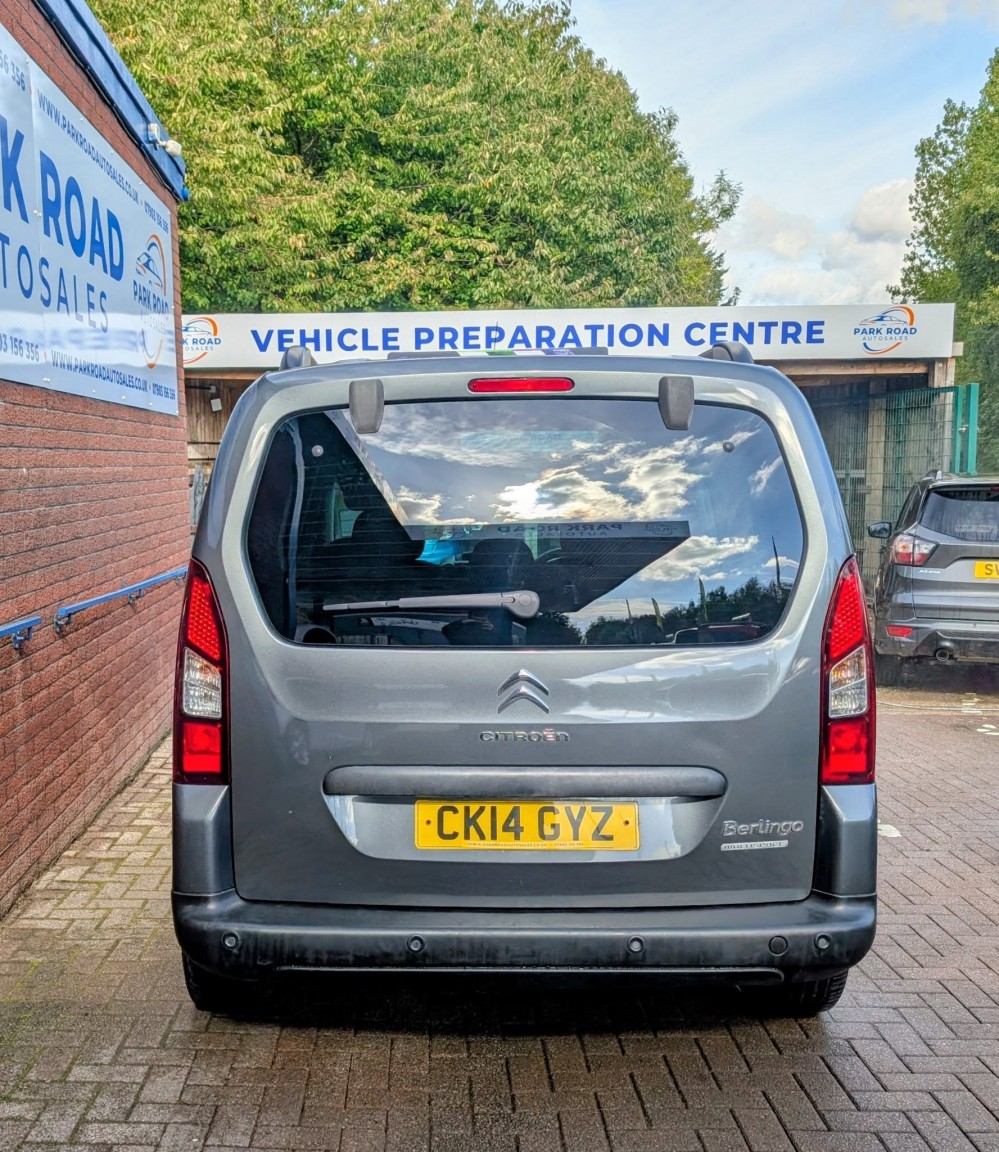 Used Citroen Berlingo 2014 for sale - 76107397: Photo 5