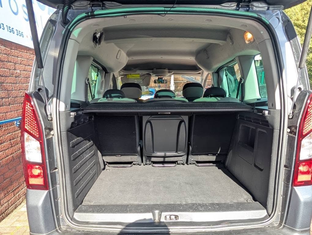 Used Citroen Berlingo 2014 for sale - 76107397: Photo 56