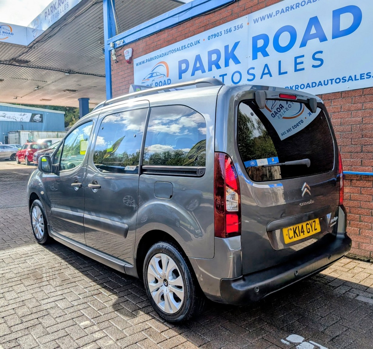 Used Citroen Berlingo 2014 for sale - 76107397: Photo 6