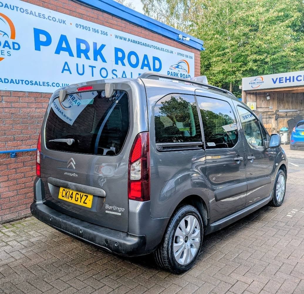 Used Citroen Berlingo 2014 for sale - 76107397: Photo 7