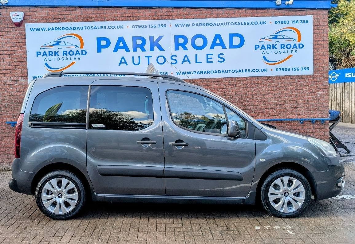Used Citroen Berlingo 2014 for sale - 76107397: Photo 9