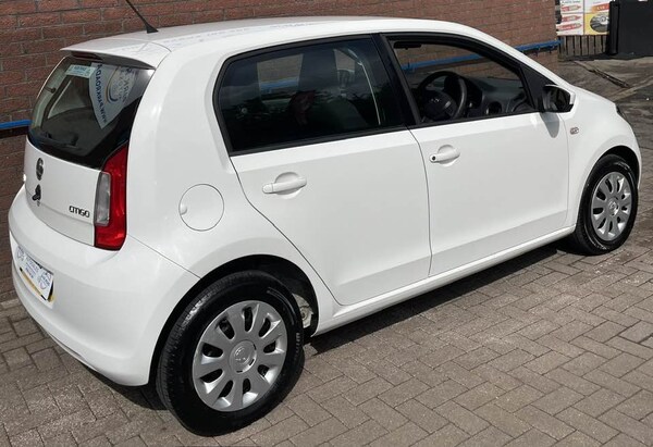 Used Skoda Citigo 2014 for sale - 75079426: Photo 13