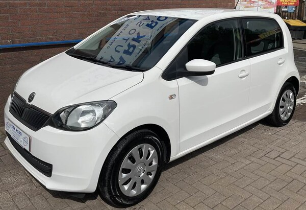 Used Skoda Citigo 2014 for sale - 75079426: Photo 1