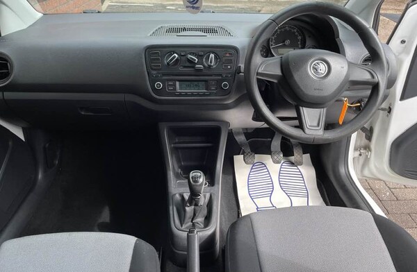 Used Skoda Citigo 2014 for sale - 75079426: Photo 20