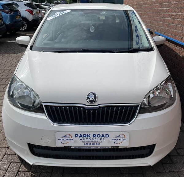 Used Skoda Citigo 2014 for sale - 75079426: Photo 2