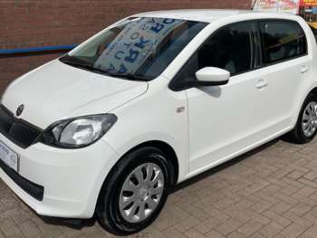 Used Skoda Citigo 2014 for sale - 75079426: Photo