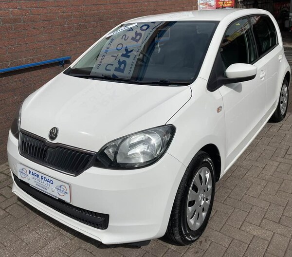 Used Skoda Citigo 2014 for sale - 75079426: Photo 3