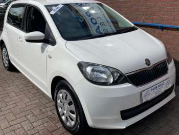 Used Skoda Citigo 2014 for sale - 75079426: Photo